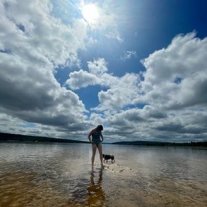 Meet your Posher, Tiahna